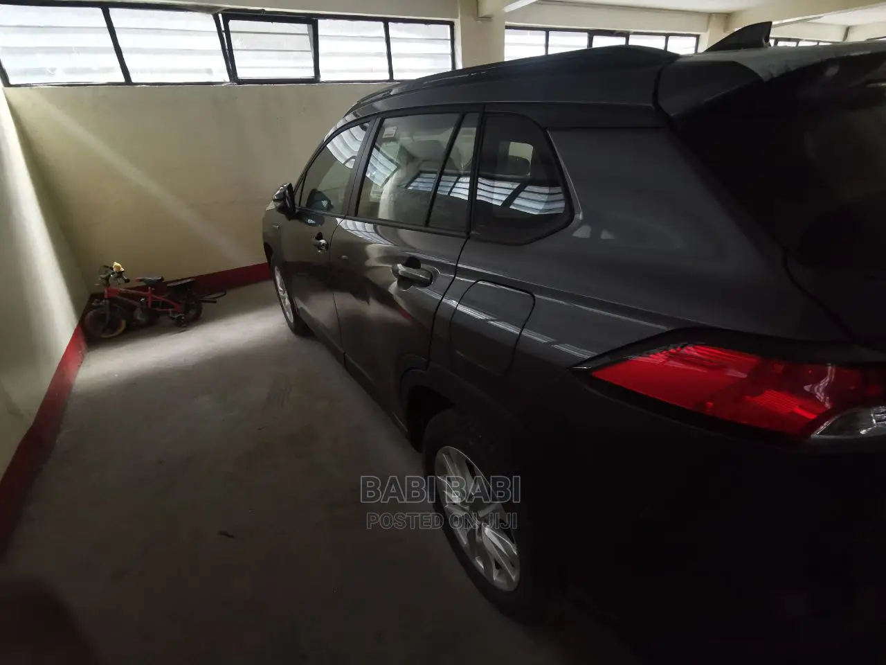 New Toyota Corolla XSE 2023 Gray