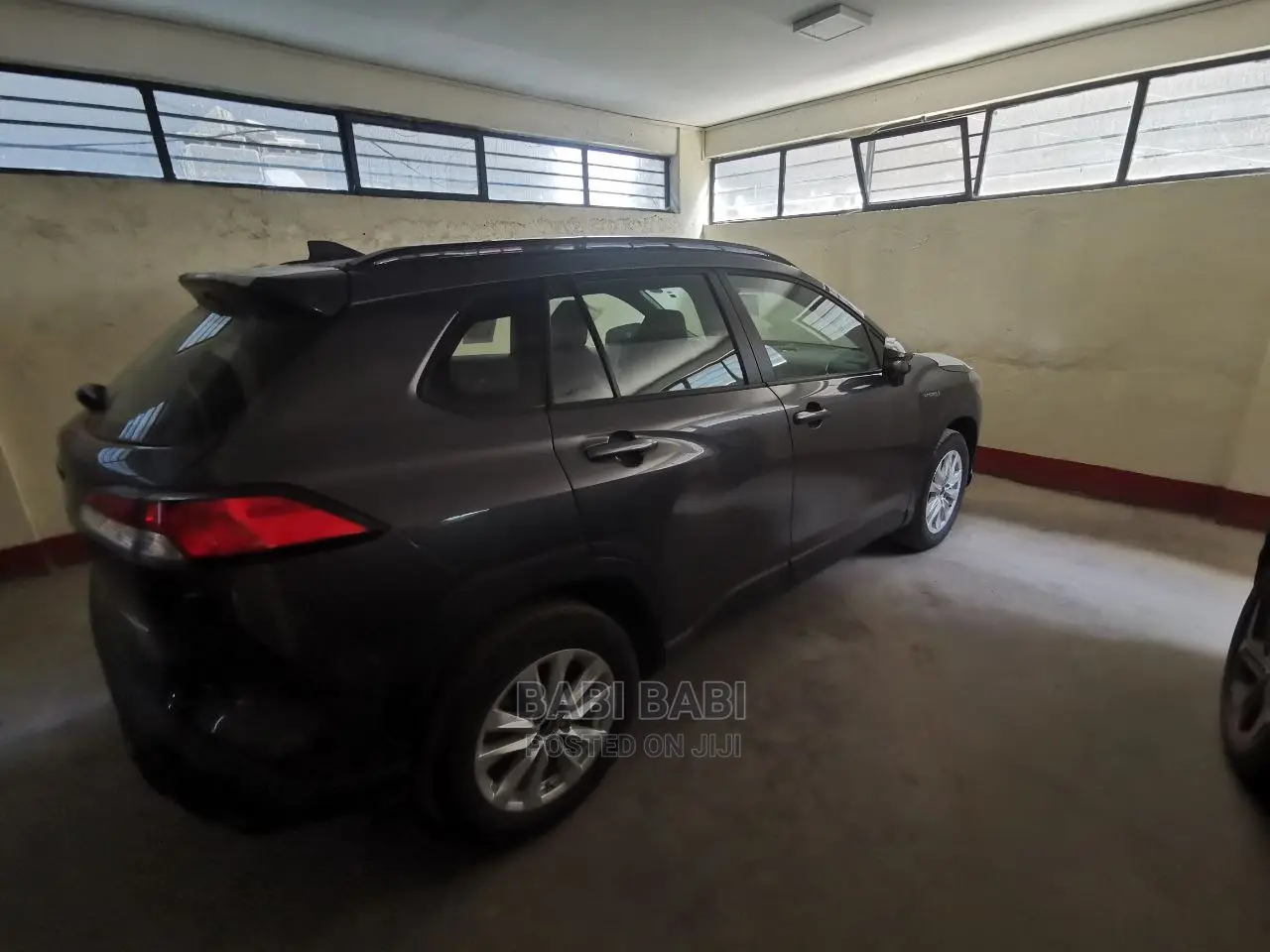 New Toyota Corolla XSE 2023 Gray