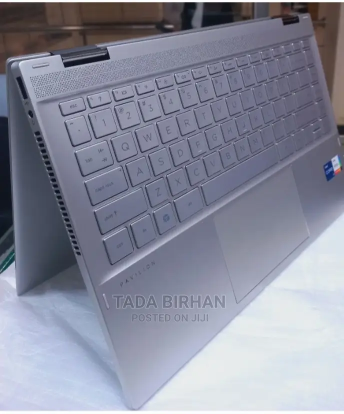 New Laptop HP Pavilion 15 8GB Intel Core I7 SSD 512GB