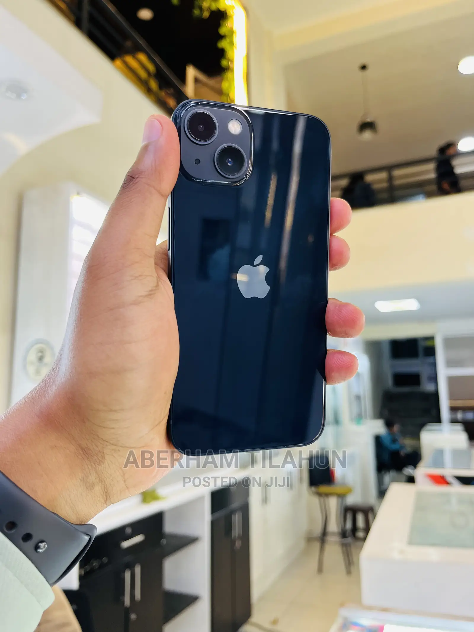 New Apple iPhone 13 128 GB Black