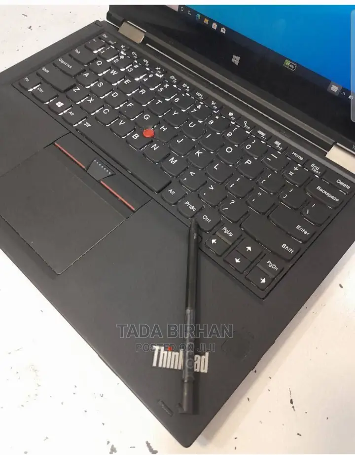 New Laptop Lenovo ThinkPad Yoga 8GB Intel Core I5 SSD 512GB