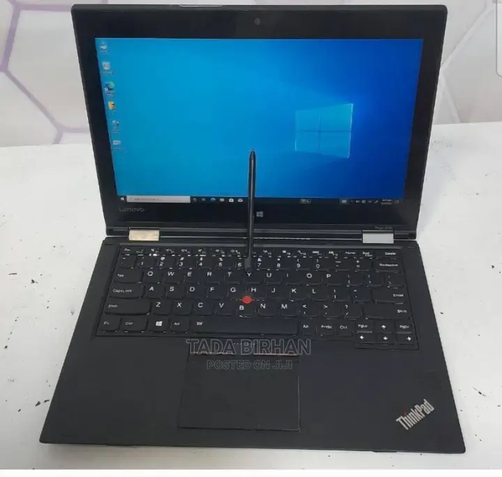 New Laptop Lenovo ThinkPad Yoga 8GB Intel Core I5 SSD 512GB