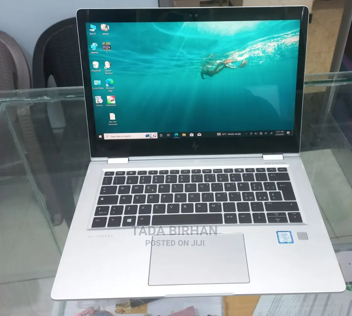 New Laptop HP EliteBook 840 8GB Intel Core I5 SSD 512GB