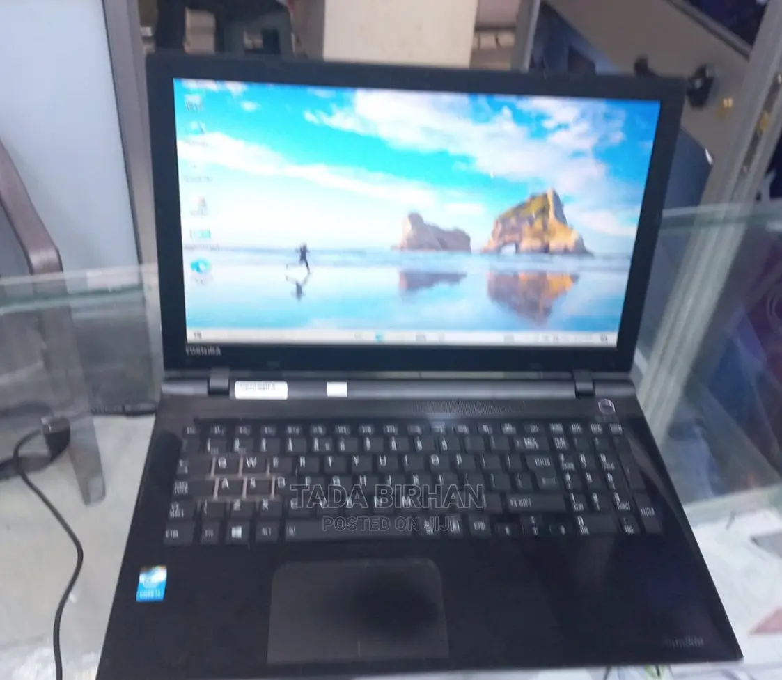 Laptop Toshiba Satellite C55 16GB Intel Core I5 SSD 512GB