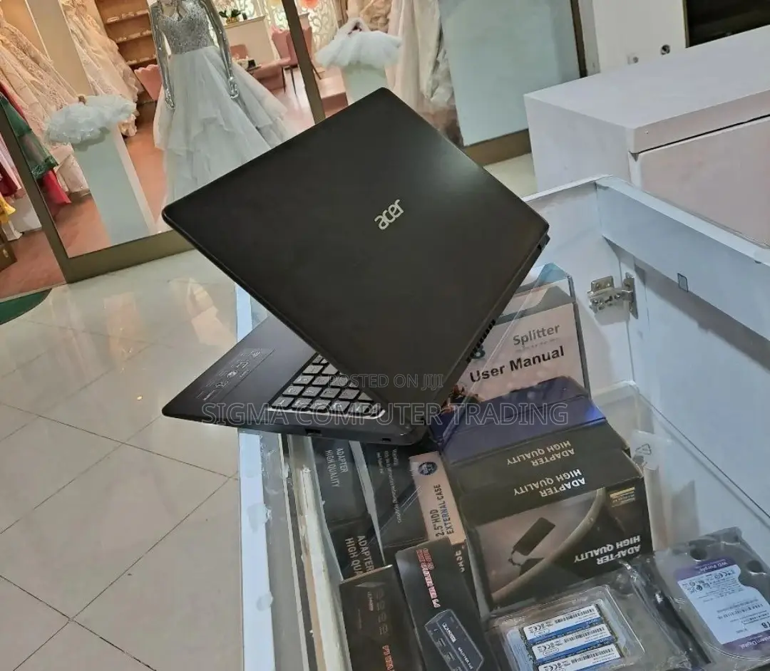 New Laptop Acer Aspire 1100X 8GB Intel Core I3 SSD 512GB