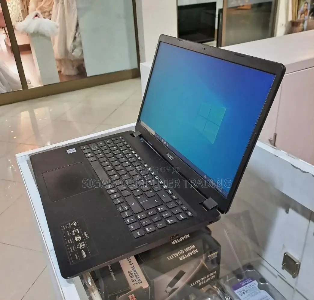 New Laptop Acer Aspire 1100X 8GB Intel Core I3 SSD 512GB