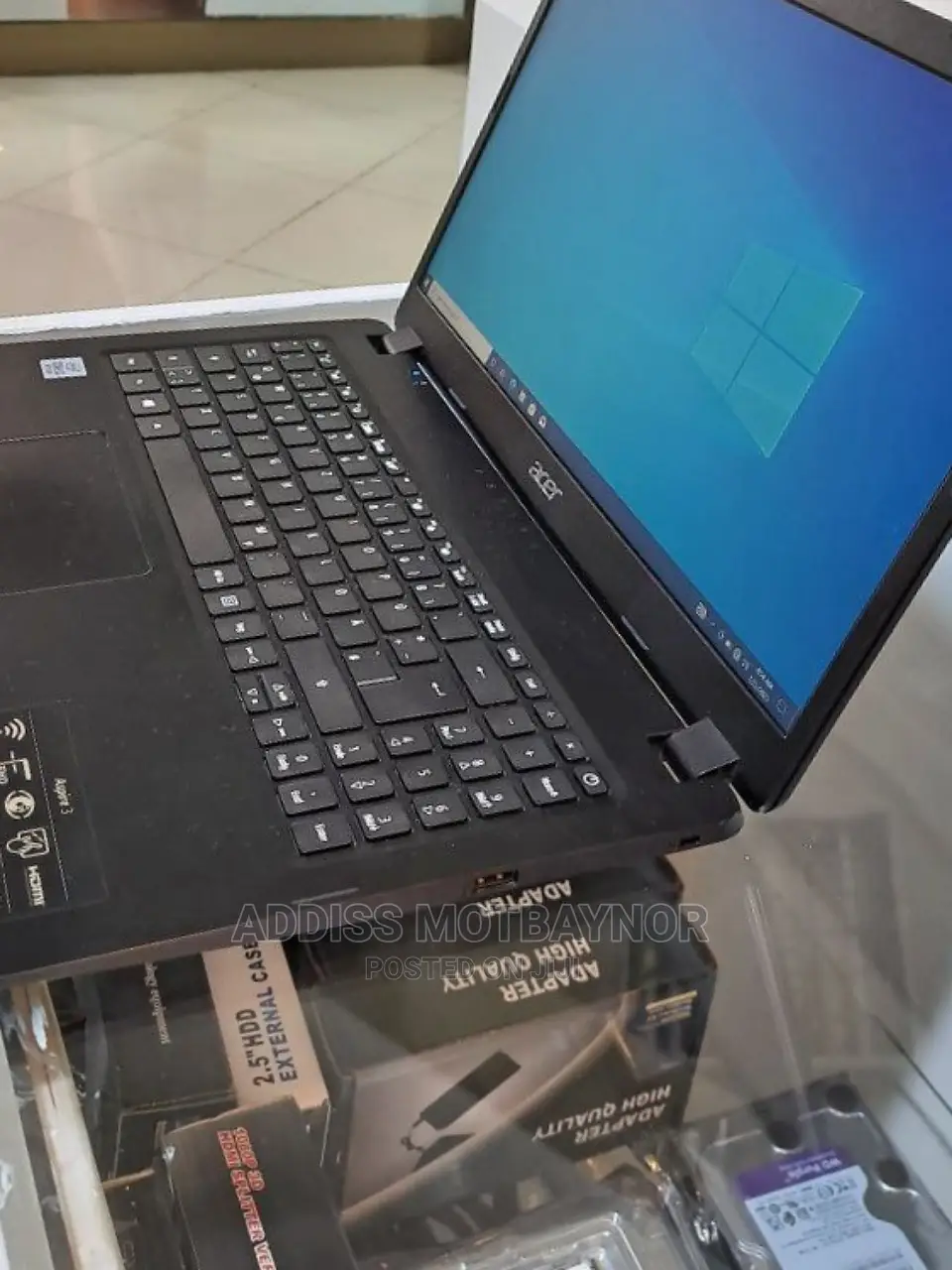 New Laptop Acer Aspire 5 8GB Intel Core I3 HDD 512GB