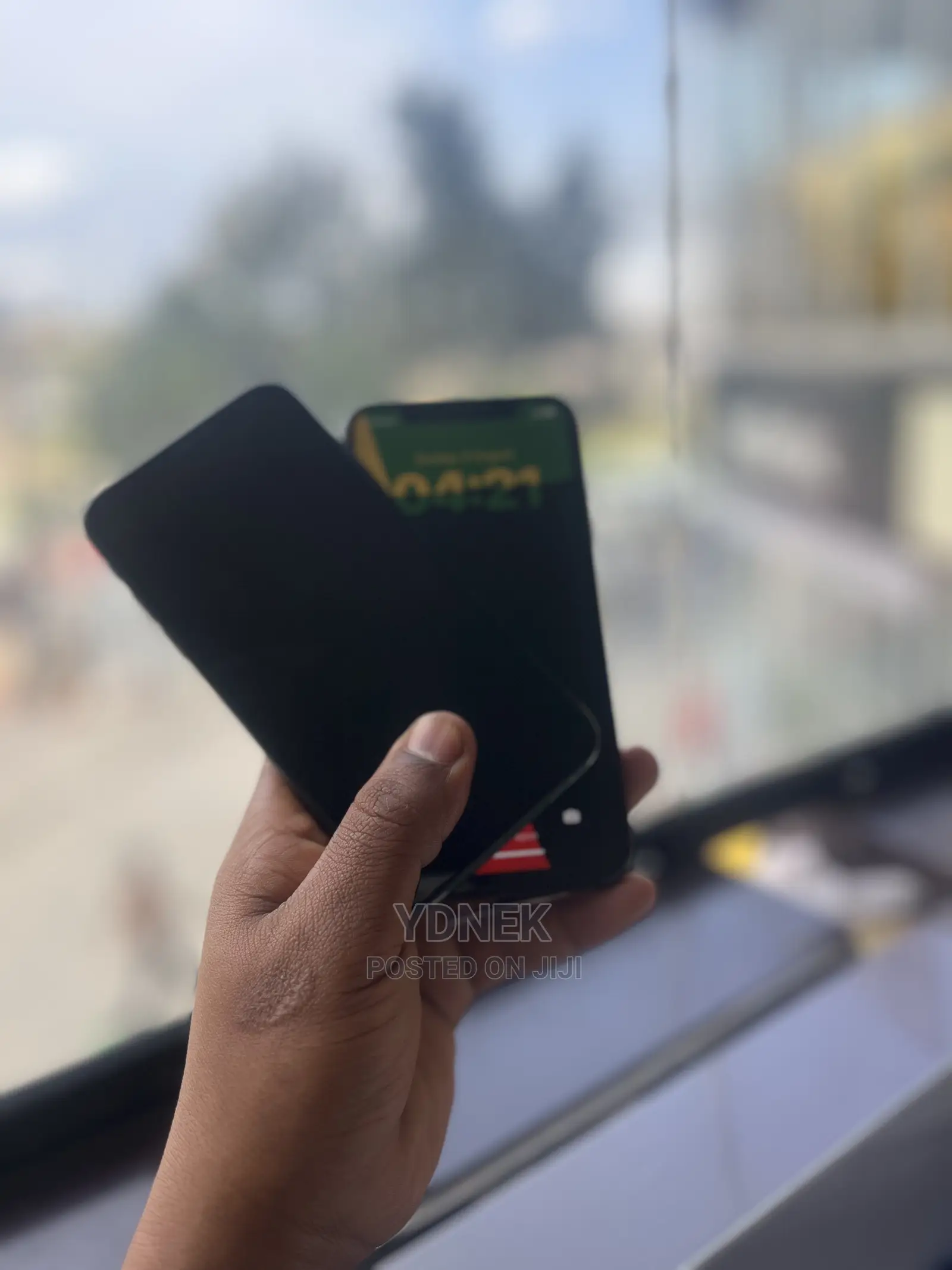 Apple iPhone X 256 GB Black