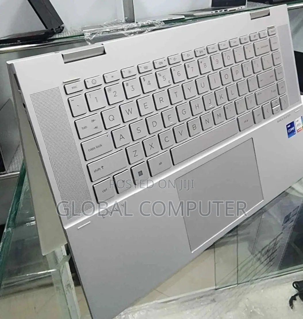 New Laptop HP Envy 15t 16GB Intel Core I7 SSD 1T