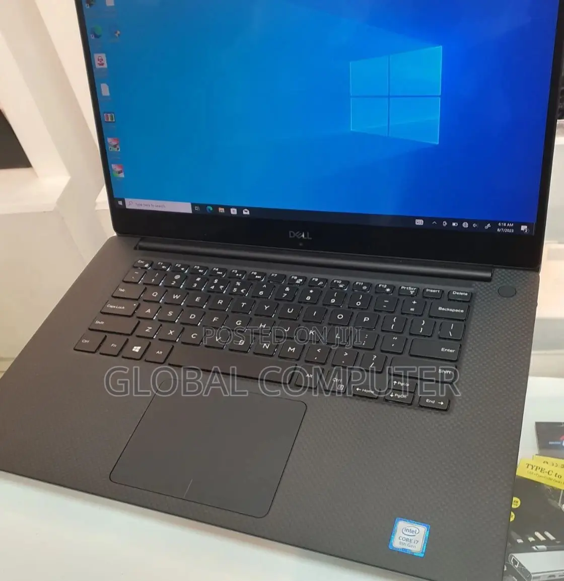 New Laptop Dell XPS 13 32GB Intel Core I7 SSD 1T