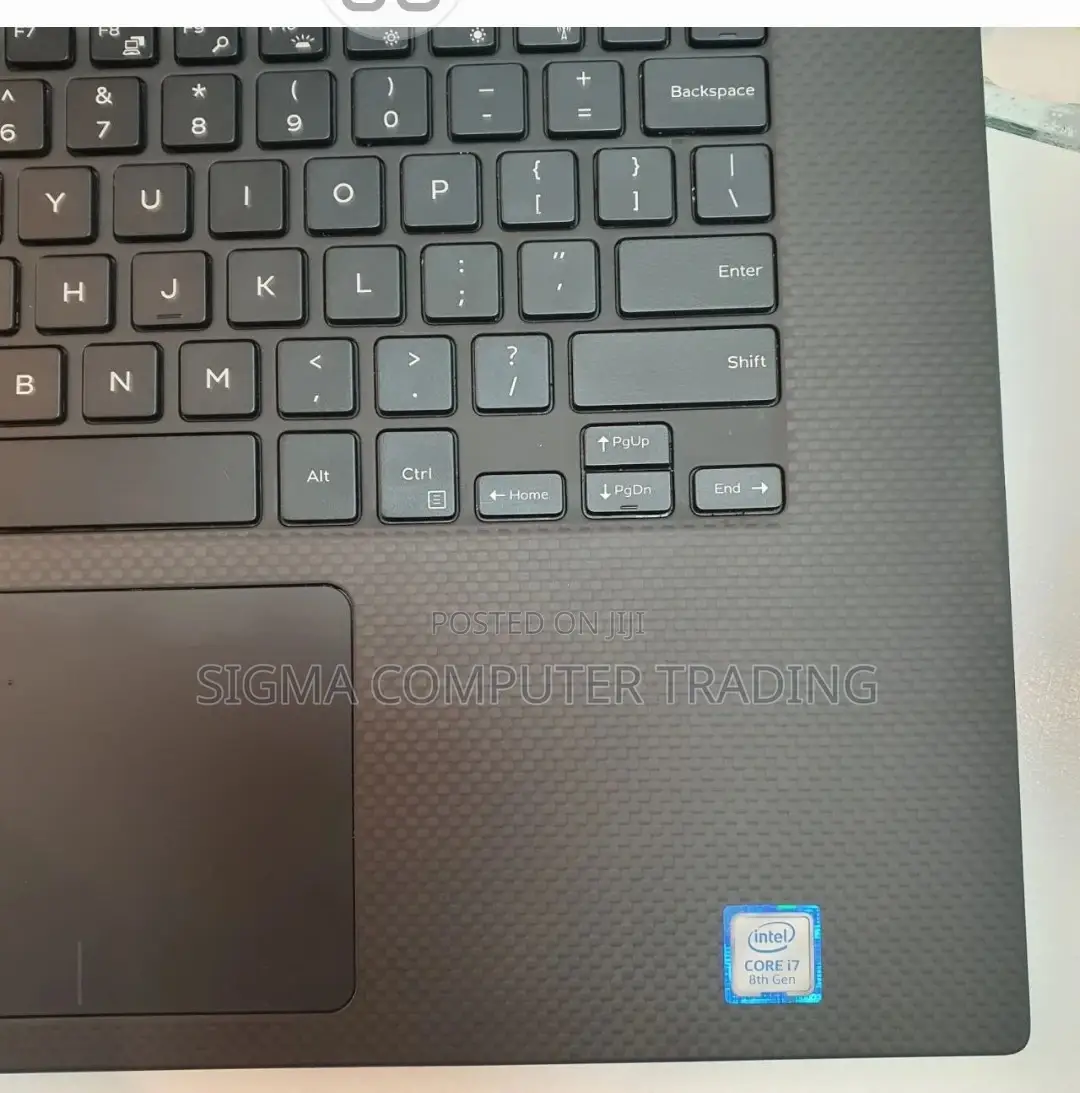 New Laptop Dell XPS 15 32GB Intel Core I7 SSD 512GB