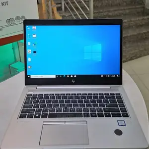 Photo - New Laptop HP EliteBook 840 G5 16GB Intel Core I5 SSD 512GB
