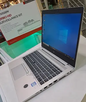 New Laptop HP EliteBook 840 G5 16GB Intel Core I5 SSD 512GB