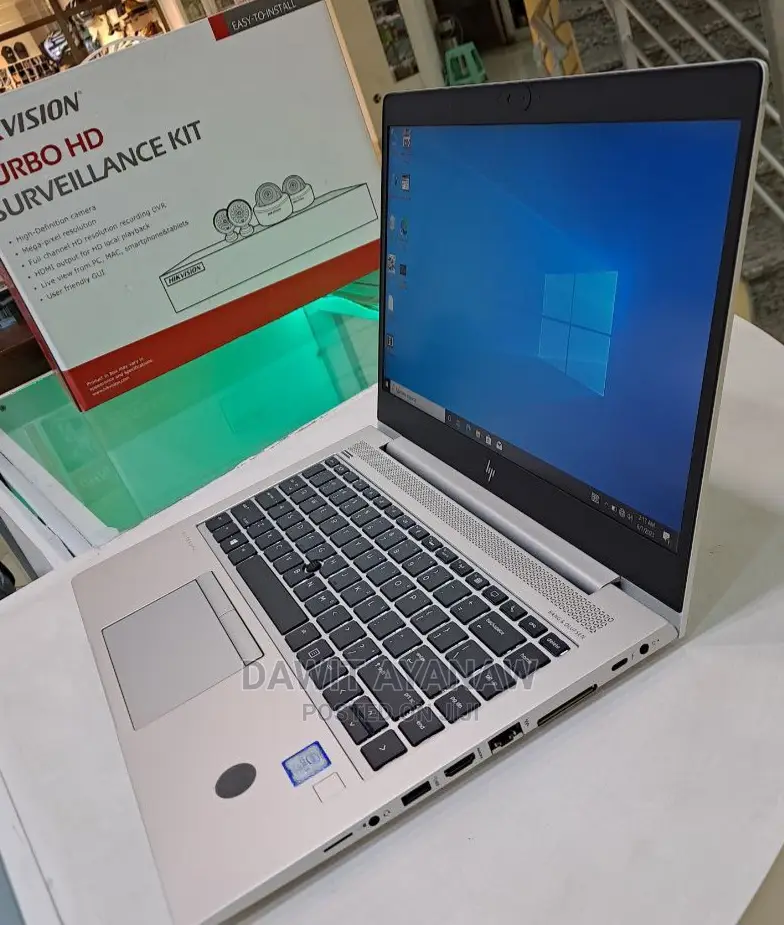 New Laptop HP EliteBook 840 G5 16GB Intel Core I5 SSD 512GB