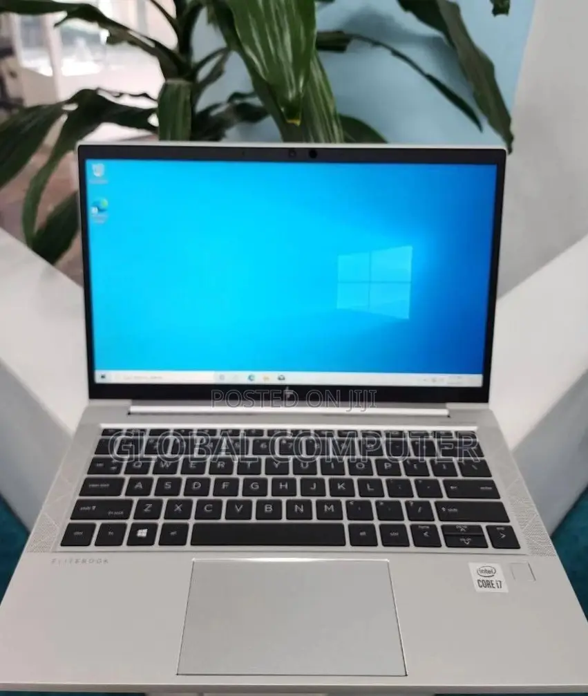 New Laptop HP EliteBook 830 G7 16GB Intel Core I7 SSD 512GB