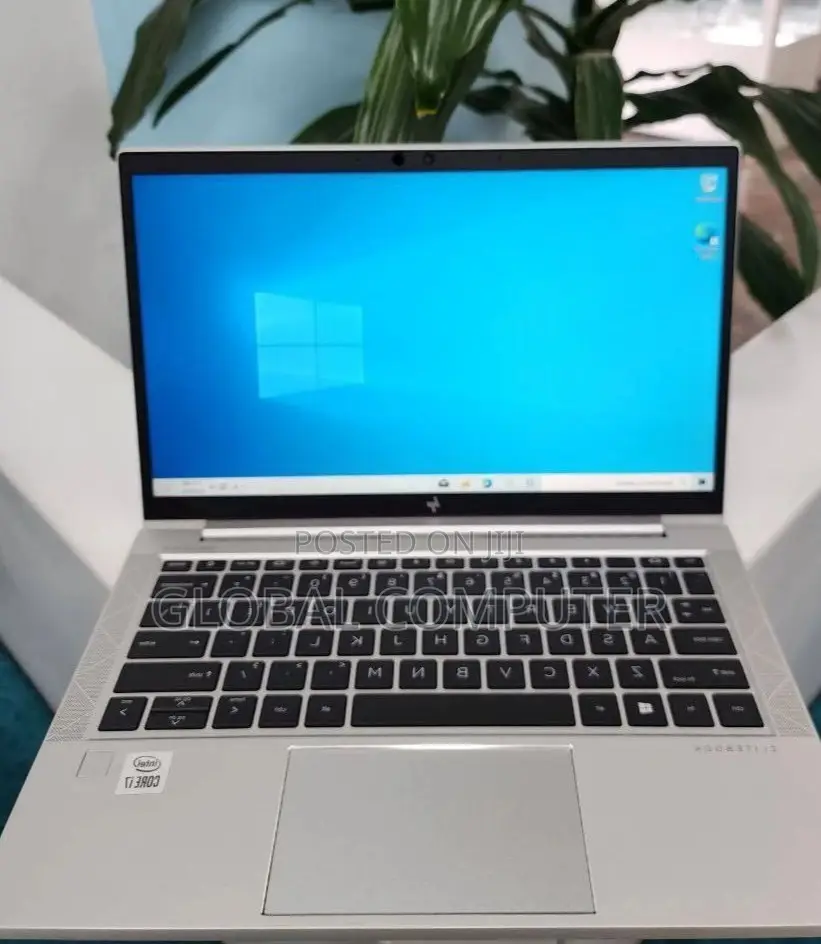 New Laptop HP EliteBook 830 G7 16GB Intel Core I7 SSD 512GB