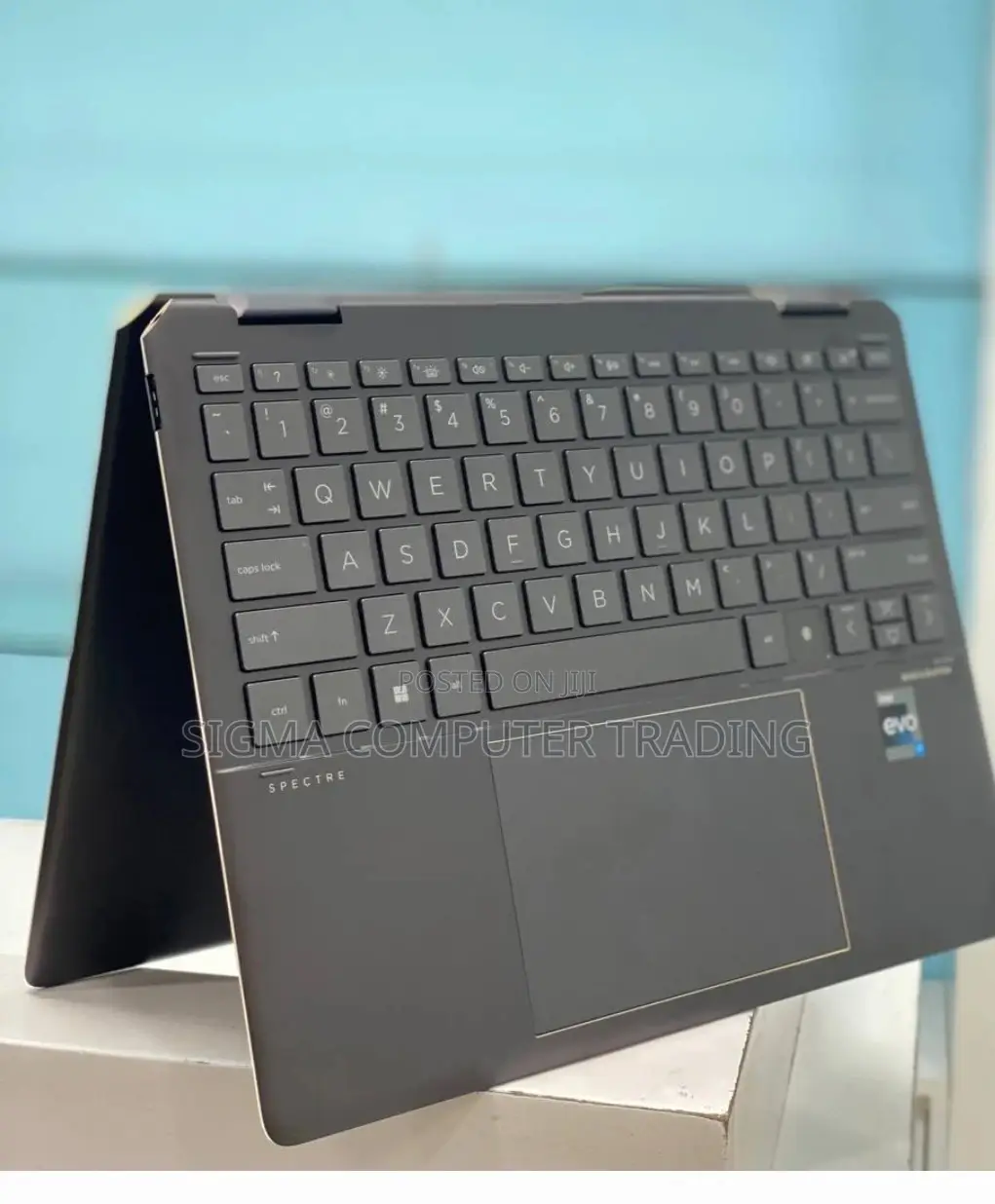 New Laptop HP Spectre 16GB Intel Core I7 SSD 1T