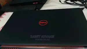 New Laptop Dell 8GB Intel Core I5 SSD 512GB