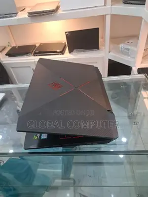 New Laptop HP Omen X 16GB Intel Core I7 HDD+SSD 512GB