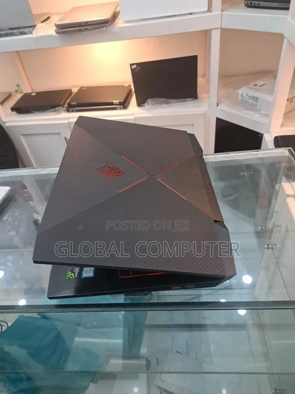 New Laptop HP Omen X 16GB Intel Core I7 HDD+SSD 512GB