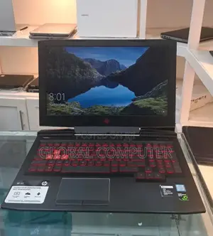 New Laptop HP Omen X 16GB Intel Core I7 HDD+SSD 512GB