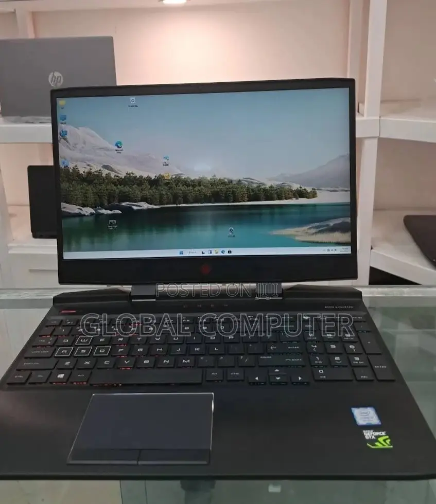 New Laptop HP Omen X 16GB Intel Core I7 HDD+SSD 512GB