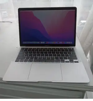 New Laptop Apple MacBook Air 2020 M1 8GB Apple M1 SSD 256GB