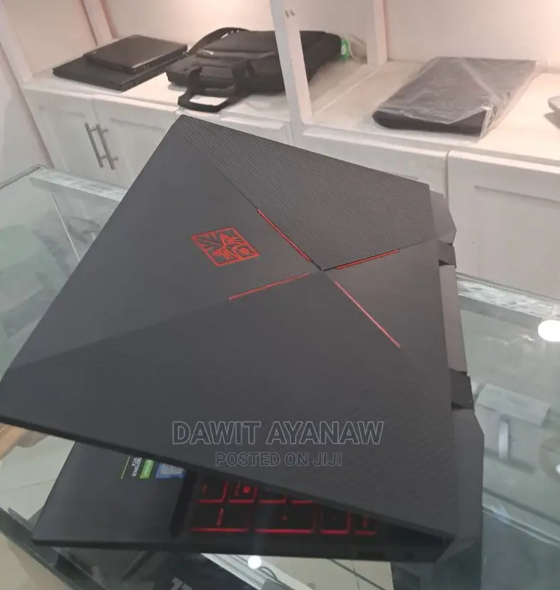 New Laptop HP 16GB Intel Core I7 SSD 512GB