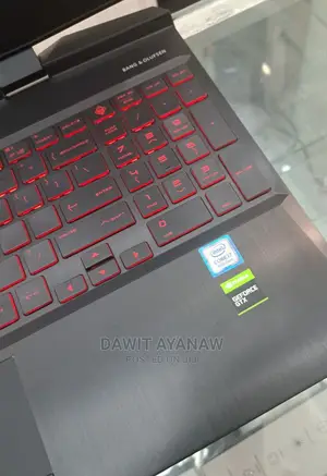 New Laptop HP 16GB Intel Core I7 SSD 512GB