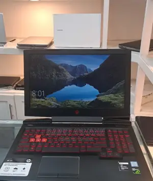 New Laptop HP 16GB Intel Core I5 SSD 512GB
