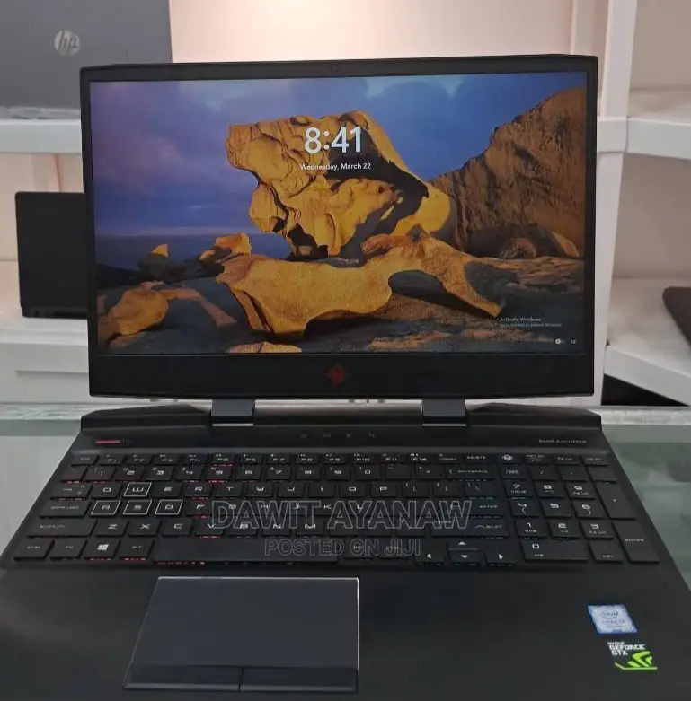New Laptop HP 16GB Intel Core I5 SSD 512GB