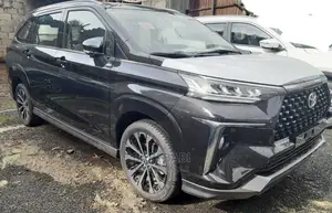 New Toyota Vellfire 2023 Gray