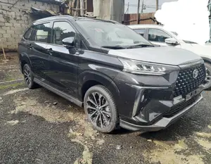 New Toyota Vellfire 2023 Gray