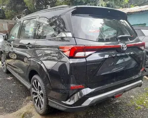 New Toyota Vellfire 2023 Gray
