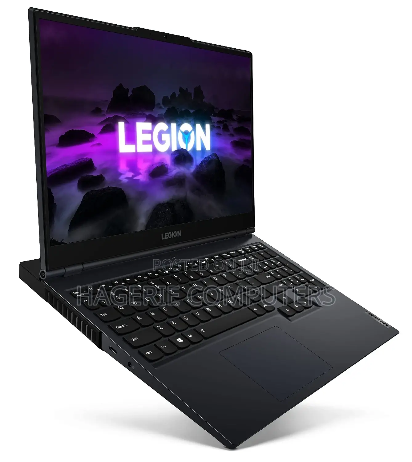 New Laptop Lenovo Legion 5 6GB Intel Core I7 SSD 1T