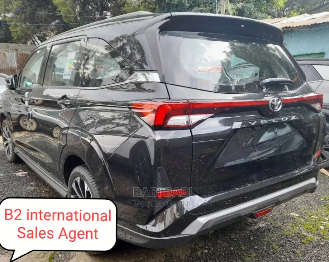 New Toyota Vellfire 2023 Gray