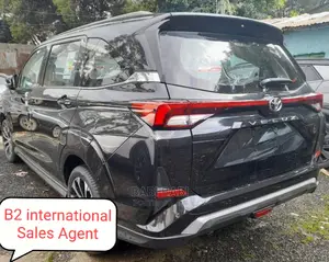 New Toyota Vellfire 2023 Gray