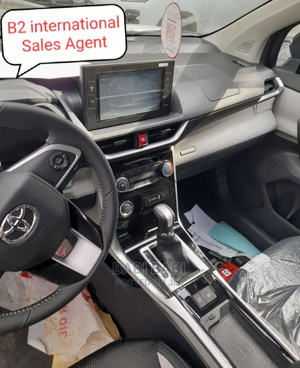 New Toyota Vellfire 2023 Gray