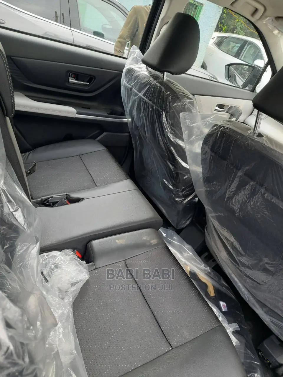 New Toyota Vellfire 2023 Gray