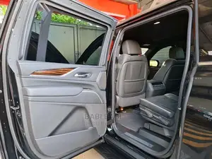 New Cadillac Escalade 2023 Matt Black