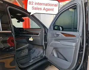 New Cadillac Escalade 2023 Matt Black