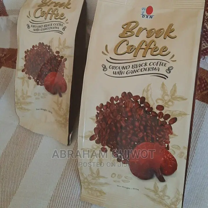 DXN Brook Coffee 500g