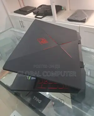 New Laptop HP Omen Pro 16GB Intel Core I7 SSD 512GB