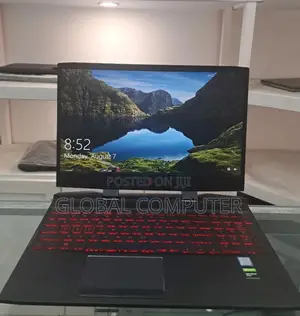 New Laptop HP Omen Pro 16GB Intel Core I7 SSD 512GB