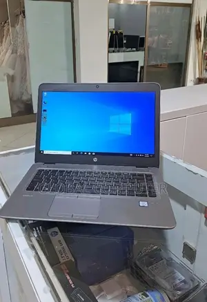 Photo - New Laptop HP EliteBook 840 G3 8GB Intel Core I7 HDD 1T