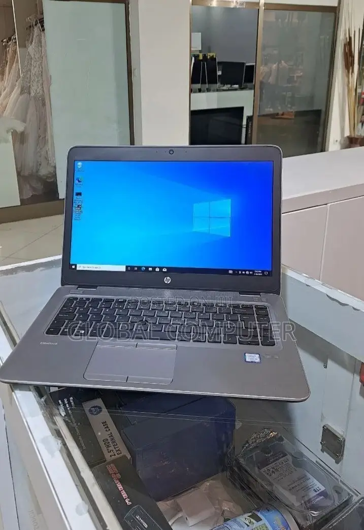 New Laptop HP EliteBook 840 G3 8GB Intel Core I7 HDD 1T