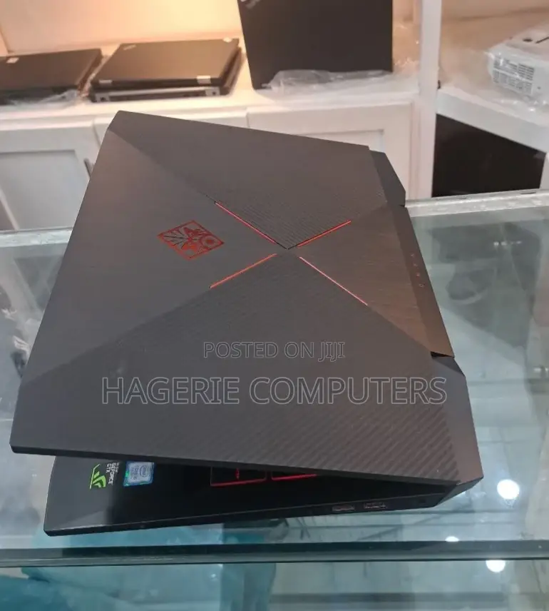 New Laptop HP Omen X 8GB Intel Core I7 HDD 1T