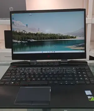 New Laptop HP Omen X 8GB Intel Core I7 HDD 1T
