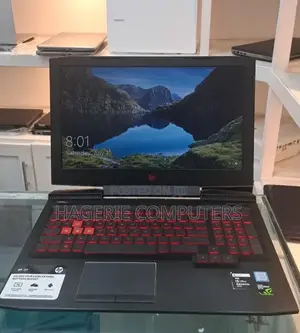New Laptop HP Omen X 8GB Intel Core I7 HDD 1T