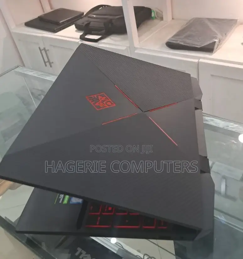 New Laptop HP Omen 15t 16GB Intel Core I7 SSD 512GB